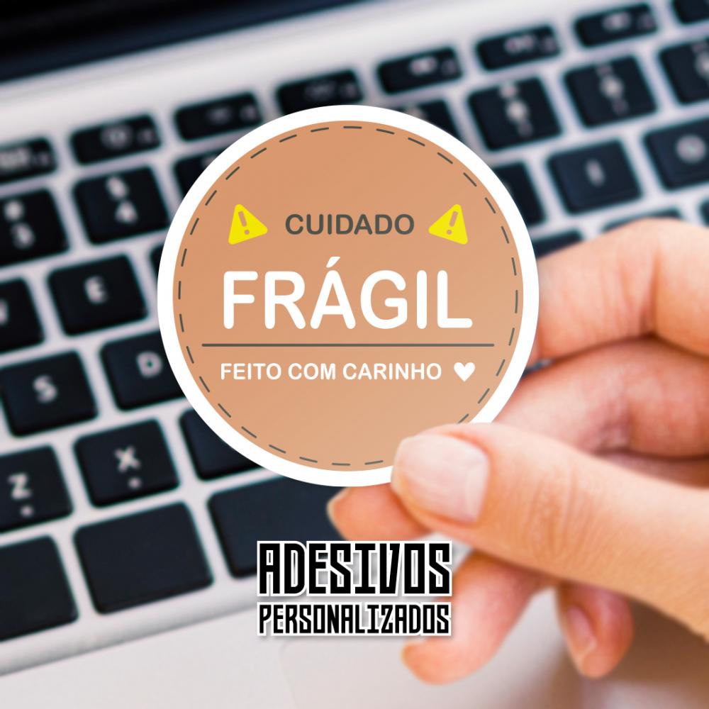 Etiquetas Adesivas Para E Commerce Até 4,5 X 4,5 Cm 100 Un