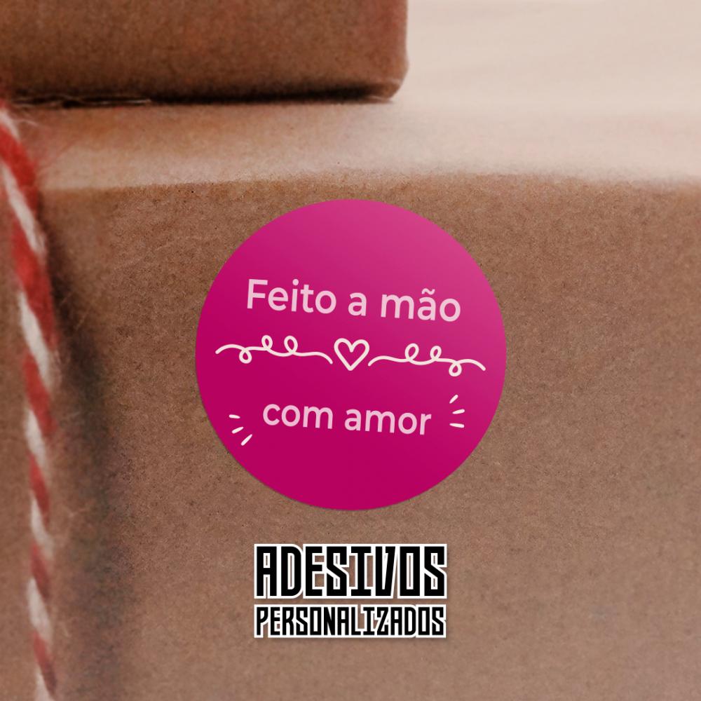 Etiquetas Adesivas Para E Commerce Até 4,5 X 4,5 Cm 100 Un