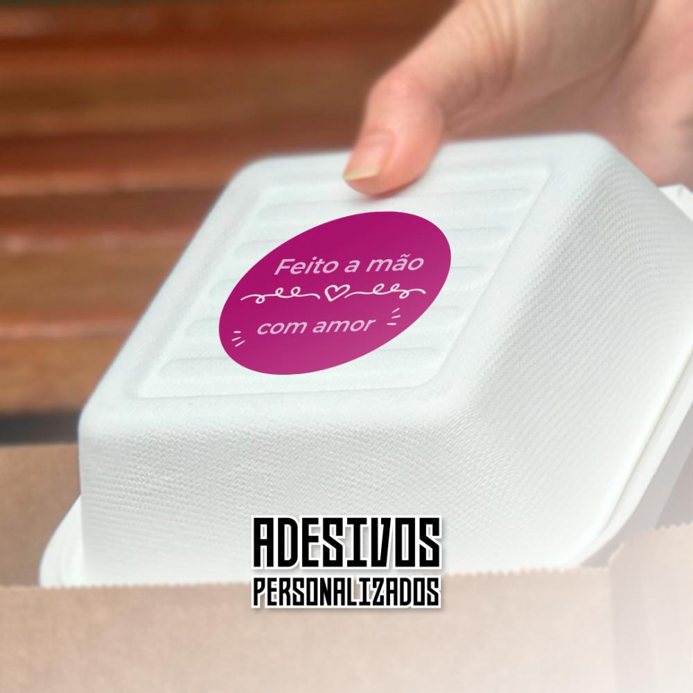Etiquetas Adesivas Para E Commerce Até 4,5 X 4,5 Cm 100 Un