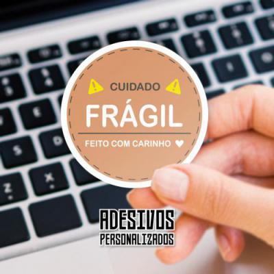 Etiquetas Adesivas Para E Commerce Até 4,5 X 4,5 Cm 100 Un