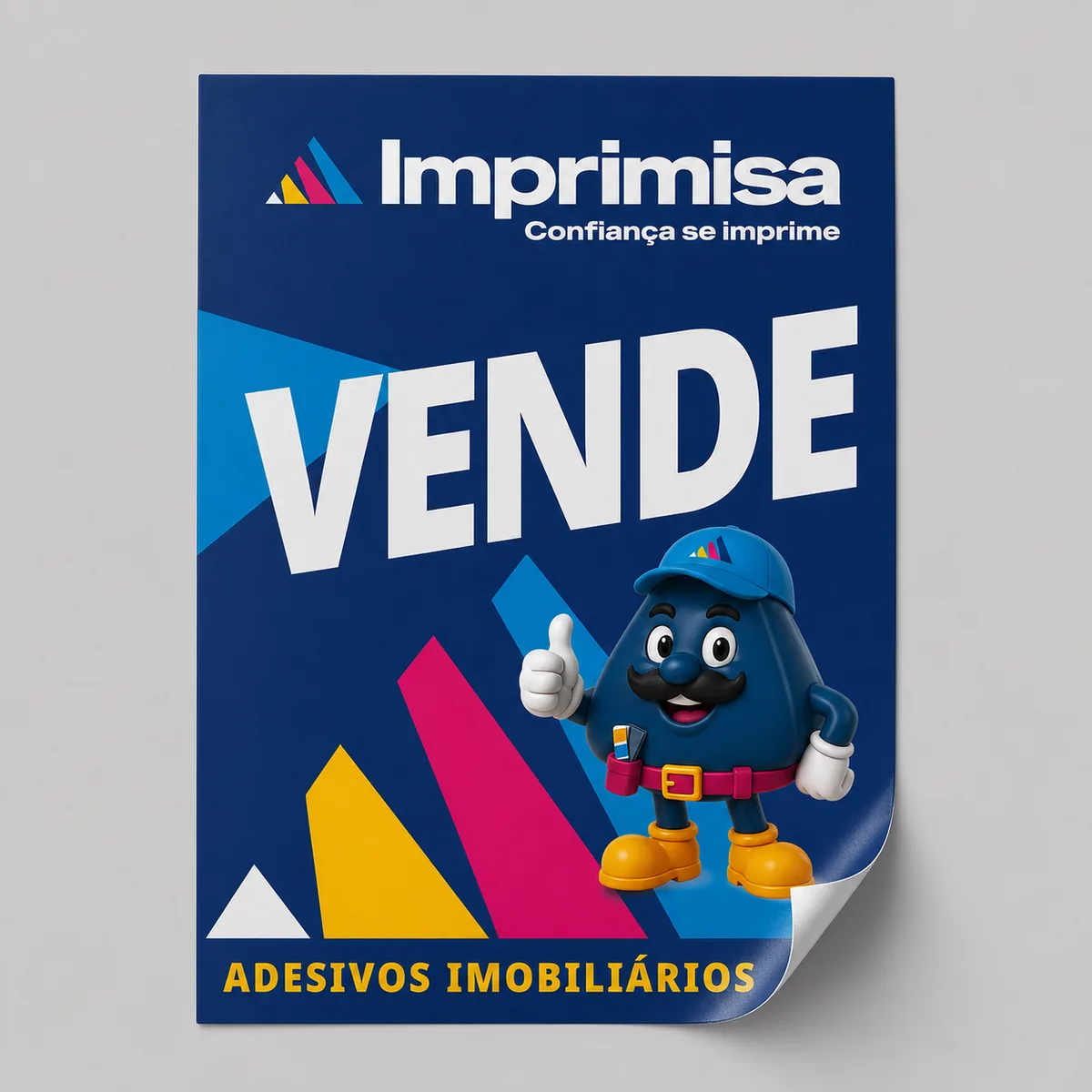 Adesivos Imobiliários