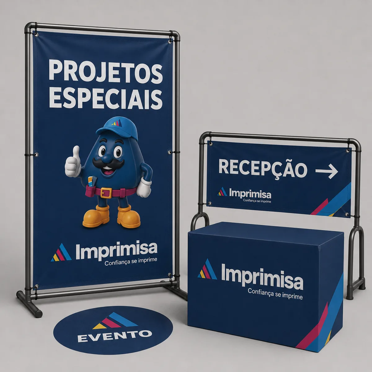 Projetos Especiais
