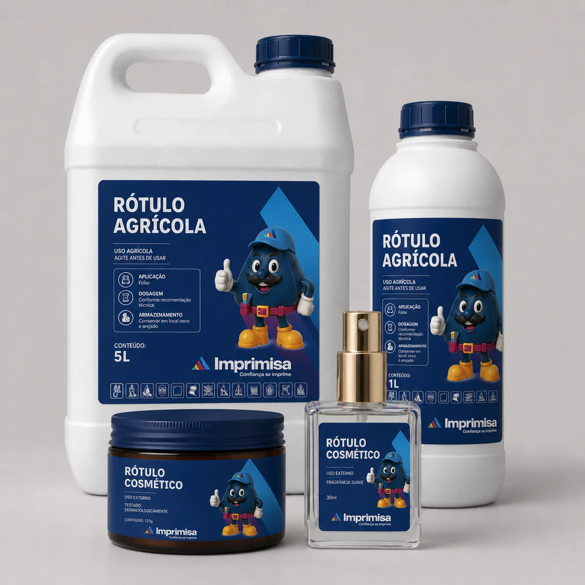 Rótulos Adesivos